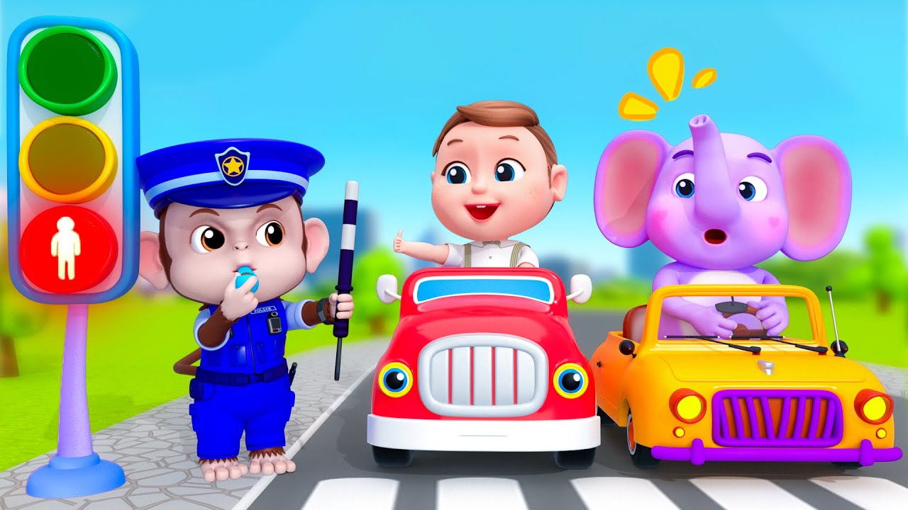 El Sueño Del Bebé | Canciones Infantiles | Videos para Niños | Toota en español