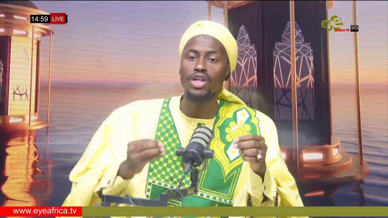 YEW TEREH KOOR KA WITH OUSTAZ KANDEH 9h MARCH 2026