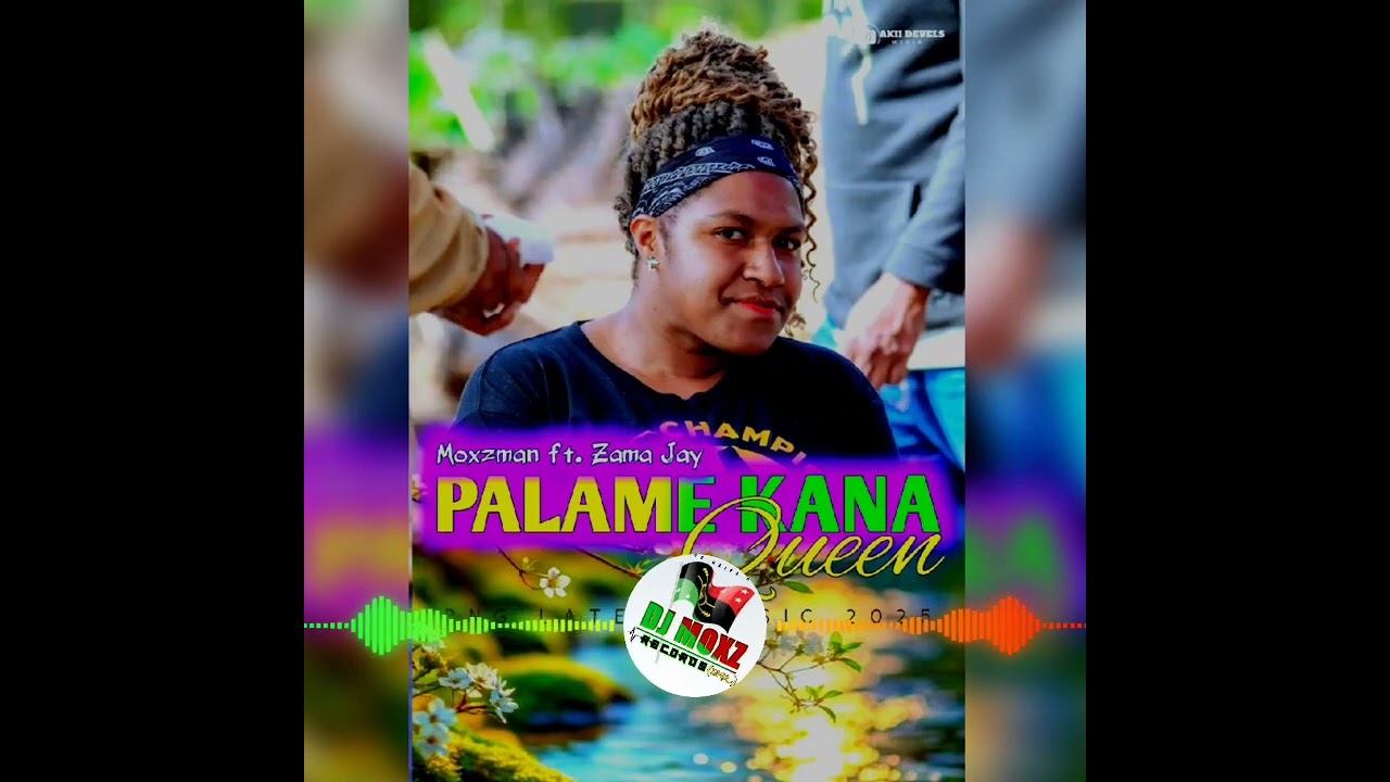 Palame kana queen(2025)Moxzman ft Zama Jay.Official Audio.