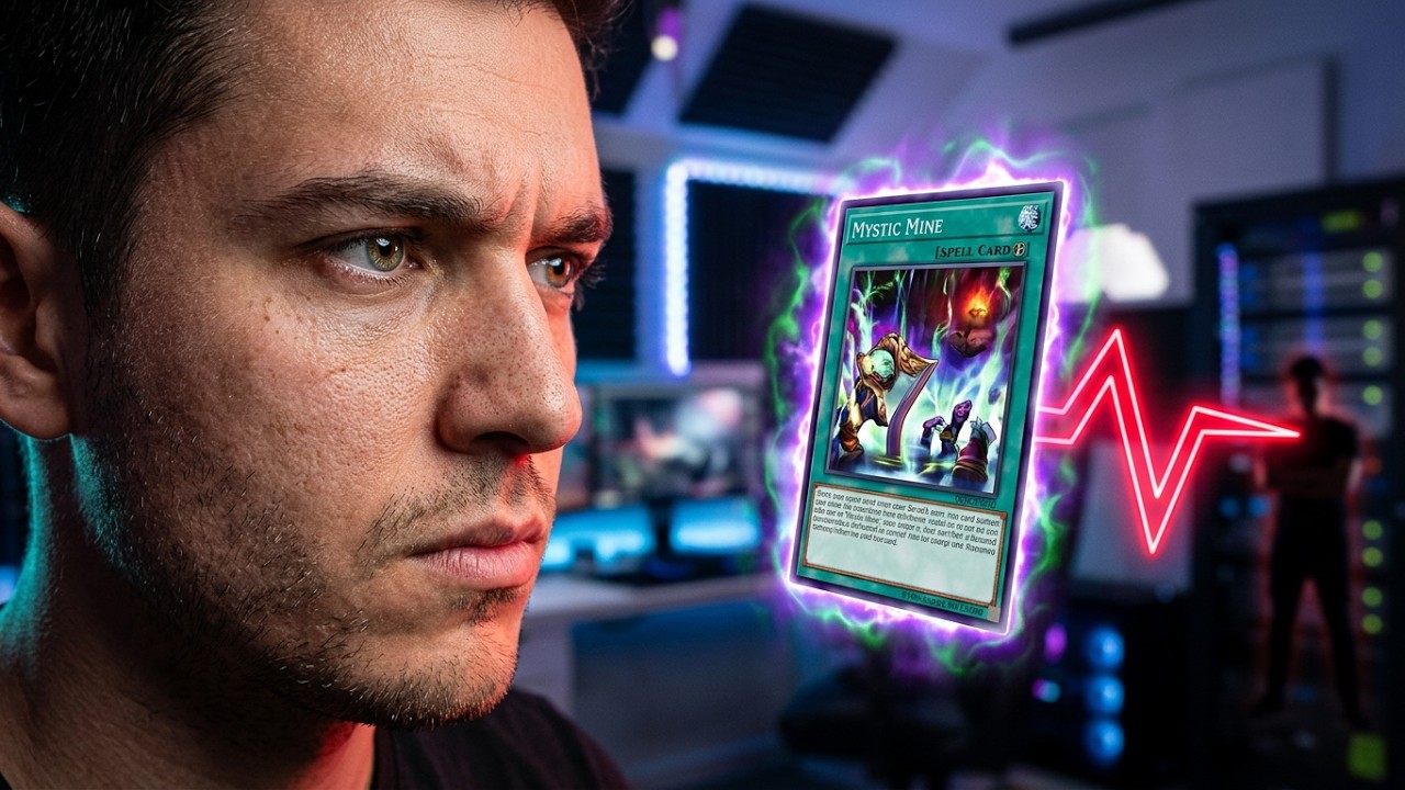 La Carta più TOSSICA, DISGUSTOSA e BANNATA di Yugioh - Ti menavano se la usavi