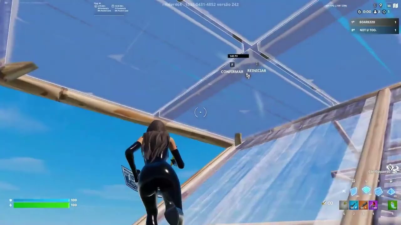 Notion✨ | Fortnite Highlights #1