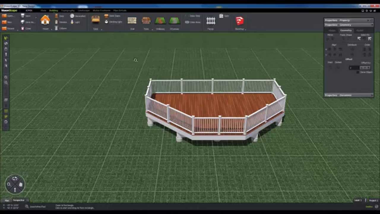 Navigating the 3D Scene | Getting Started Tutorial