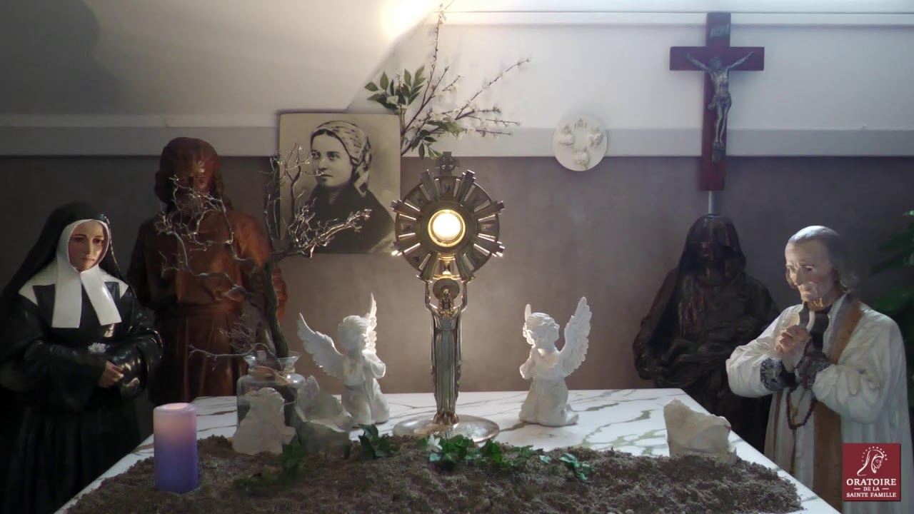 19/02/26 - Rosaire Jeudi des Cendres