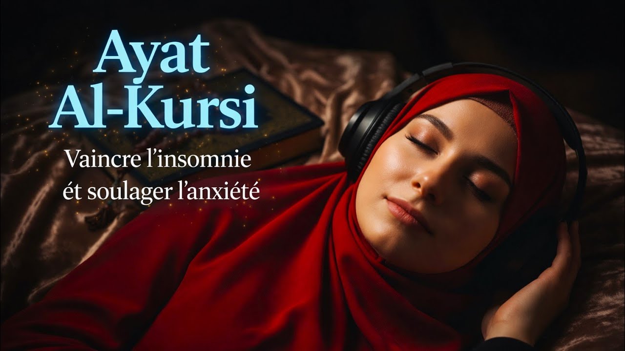 La Routine du Soir : Ayatul Kursi pour un Sommeil Profond et une Protection Nocturne