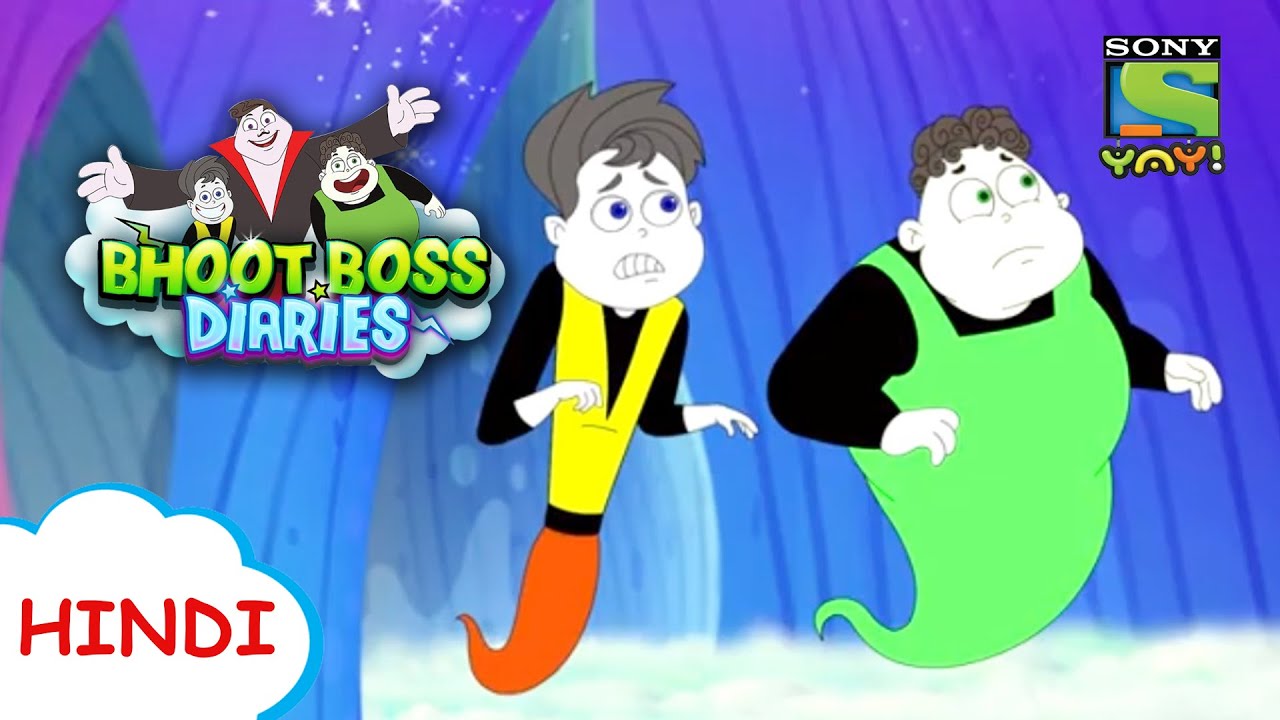 चालबाज़ दुकानदार | Moral Stories for Children | बच्चों की कहानियाँ | Kids Videos | भूत बॉस डायरीज़