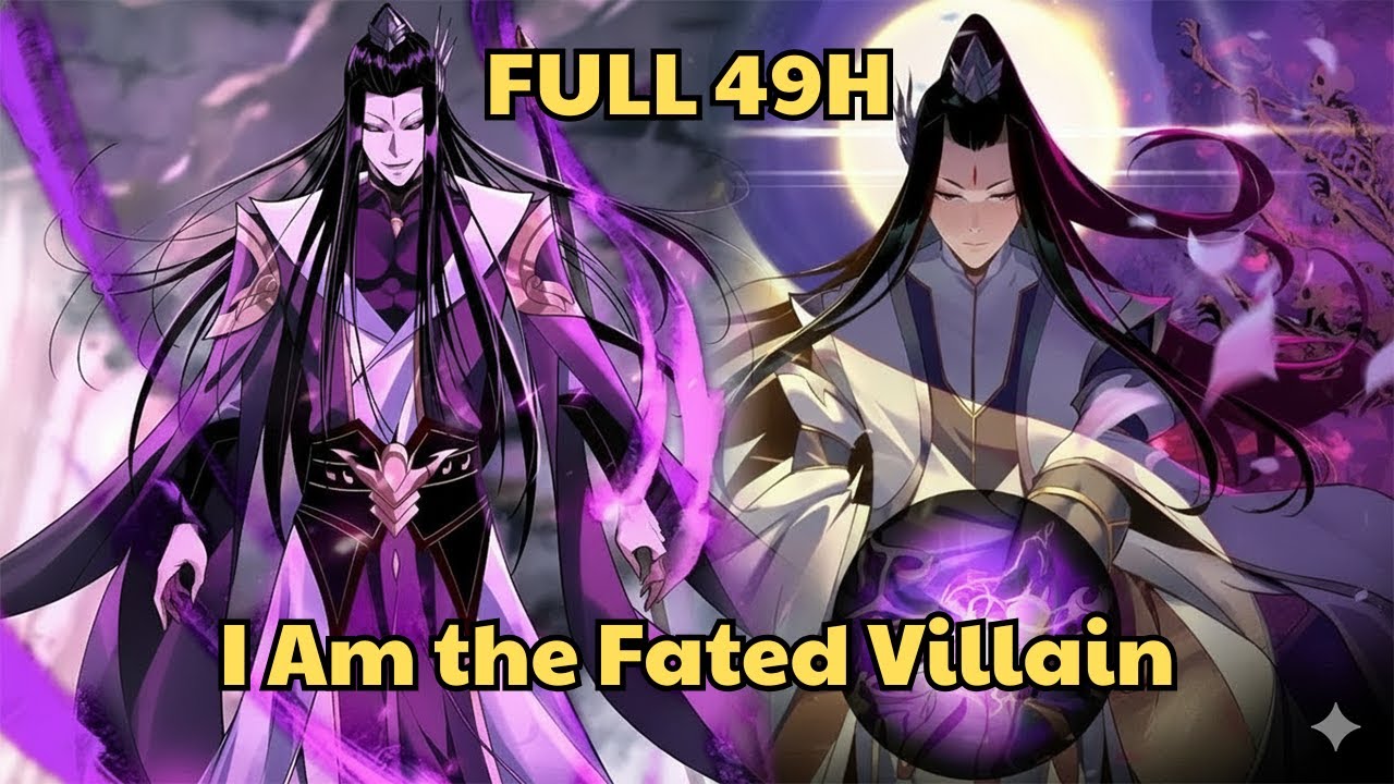 I Am the Fated Villain | Explained in Hindi | Manhwa explain in Hindi