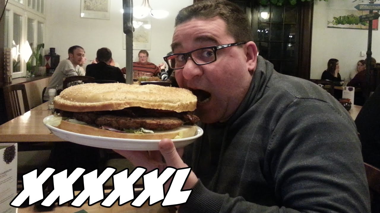DESAFIO XXXXXL EM FAMILIA NA ALEMANHA