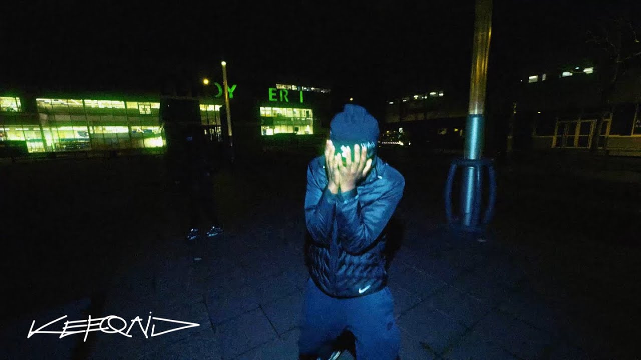 Keeqaid - Freestyle x2 et x1