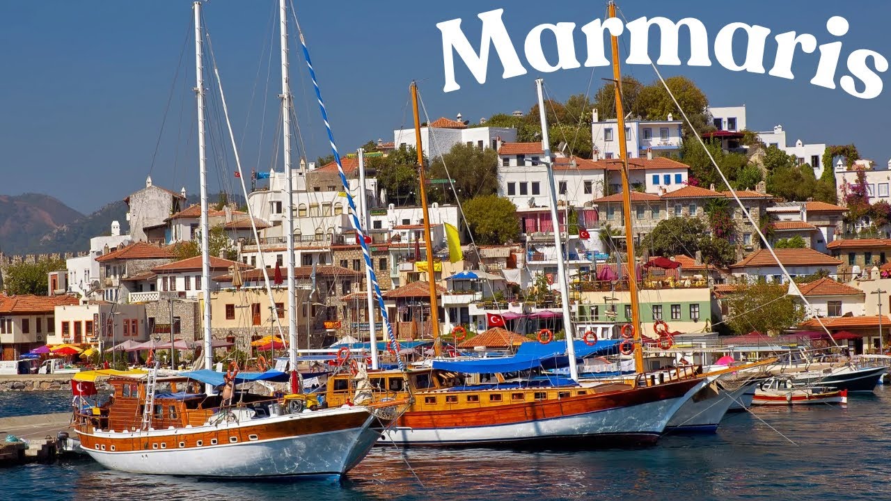 Türkiye’nin En Ucuz Restoranına Gittik! Marmaris’te Ev Fiyatları Nasıl! 💰🏡