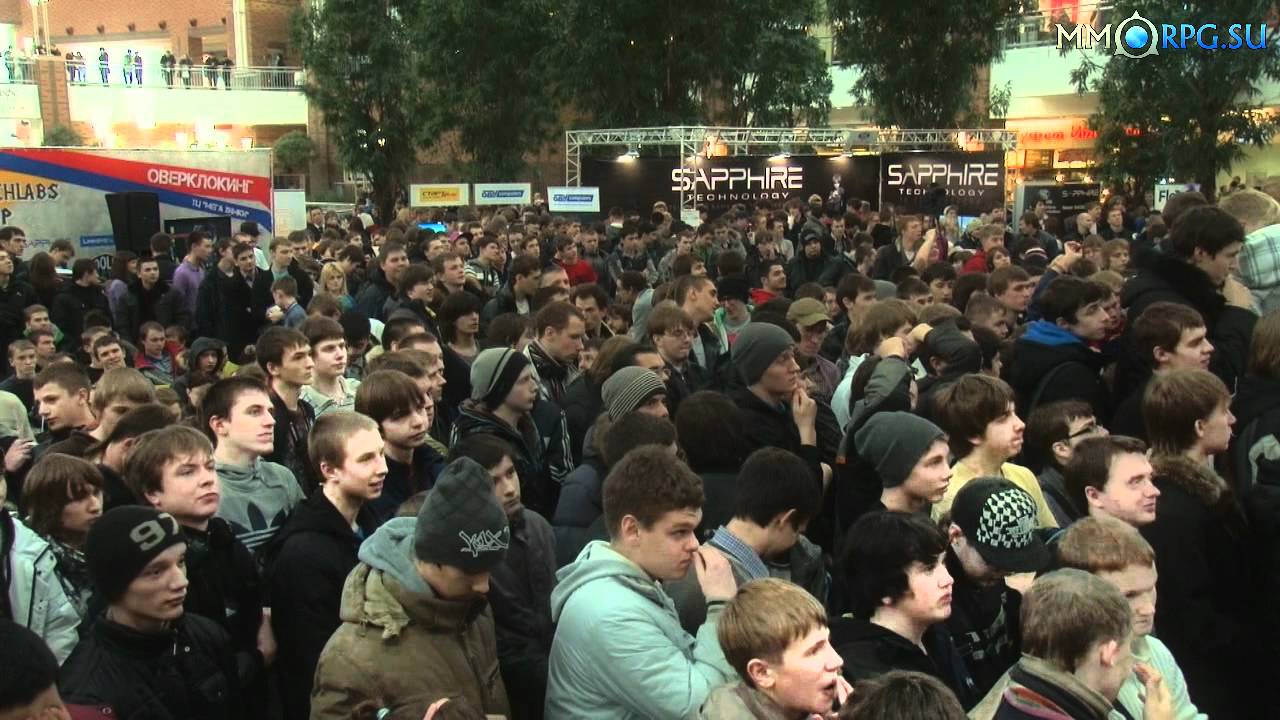 TechLabs Cup RU 2012 - Отчет с турнира! via MMORPG.su