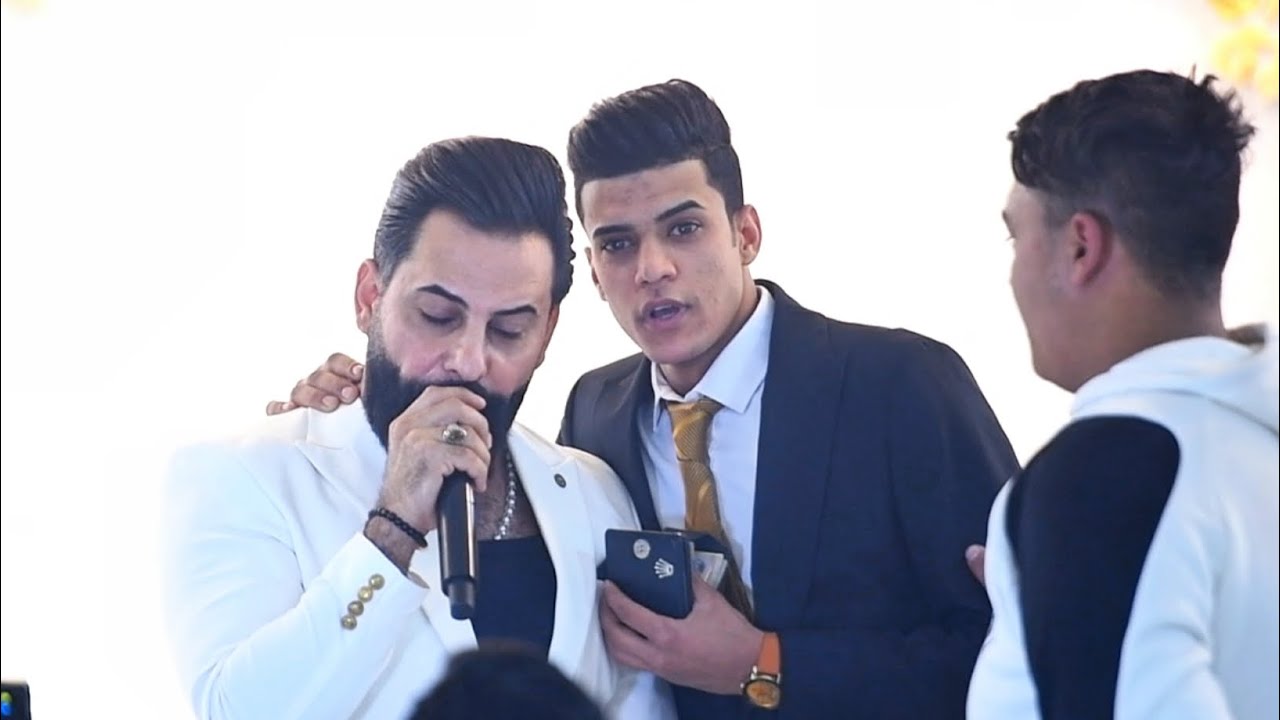 ⬆️حفلة زفاف العريس مصطفى كامل 🎉 ألف ألف مبروووك 🎉 ليث بايكر للتصوير 🎥⬇️07803537917🎥