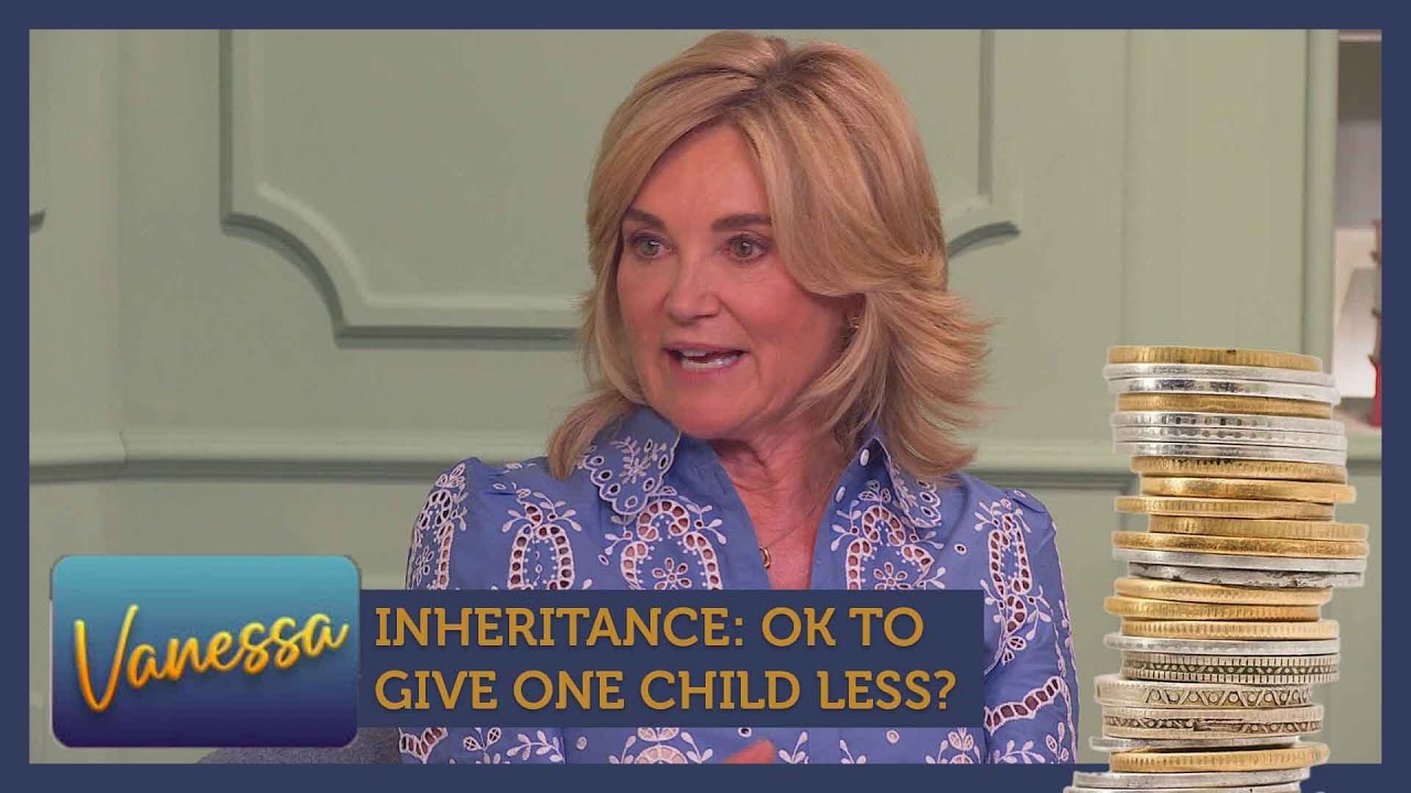 Наследство: можно ли дать ребёнку меньше? При участии Антеи Тёрнер, Сэма Макалистера и Дэниела Ха...