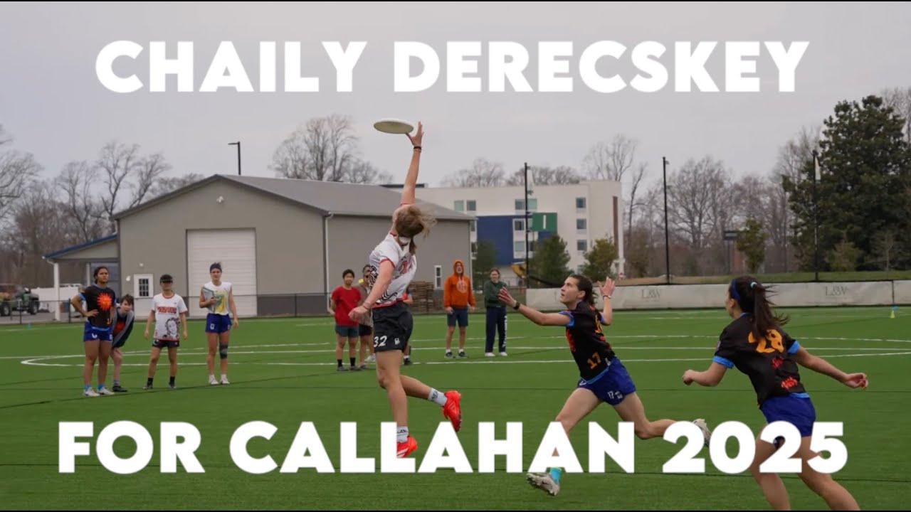 Chaily Derecskey for Callahan 2025