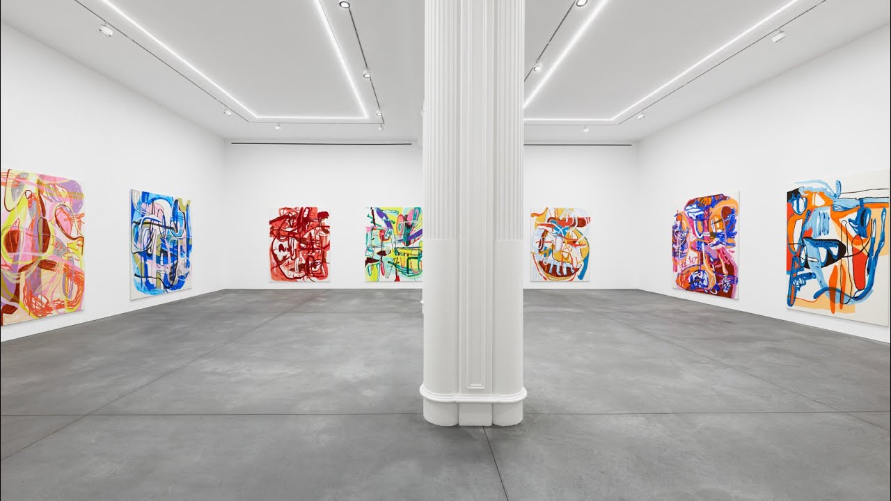 Jana Schröder: Perlasynthics at Nino Mier Gallery, NYC | Contemporary Art