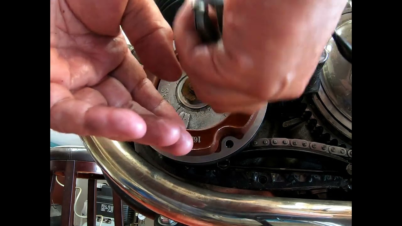 Triumph T140  - Alternator Installation (16amp single phase)
