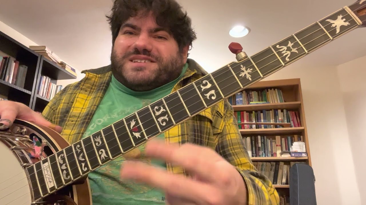 The Gold Tone Bela Fleck My Bluegrass Heart Signature Model Banjo Review.
