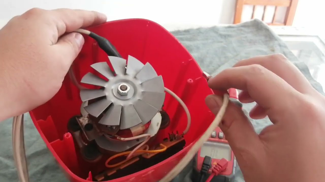 Oster Blender Won't Turn On Switch Repair
