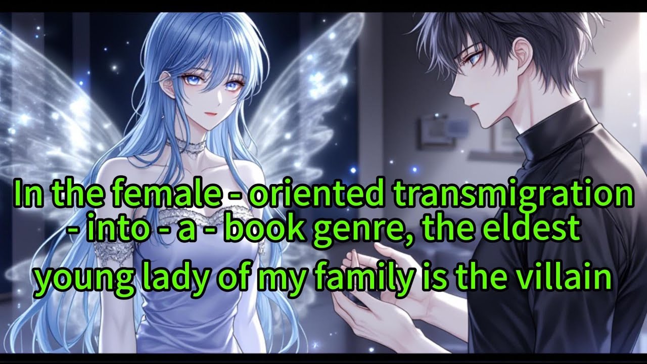 《In the female - oriented transmigration - into - a - book genre, the eldest young 》