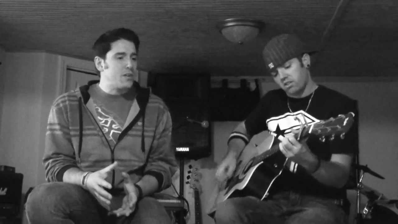 'The Adventure' Angels & Airwaves - Acoustic Cover by Project 7