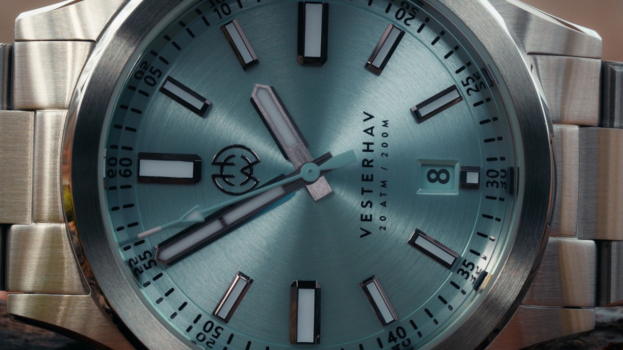 Henry Archer - Vesterhav - Skyglint