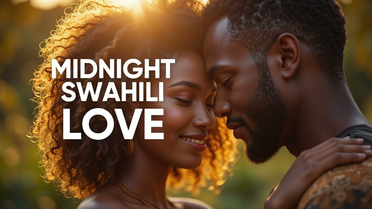 African Calm Swahili Love | Chill Vibes for Romance, Cuddles & Peaceful Nights