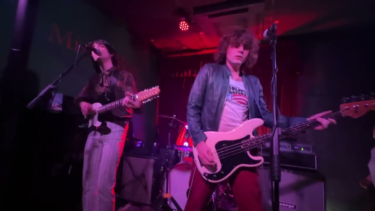 SHARP PINS - When you know (Directo! Mister Witt. Cartagena - Murcia) (6-2-2026)