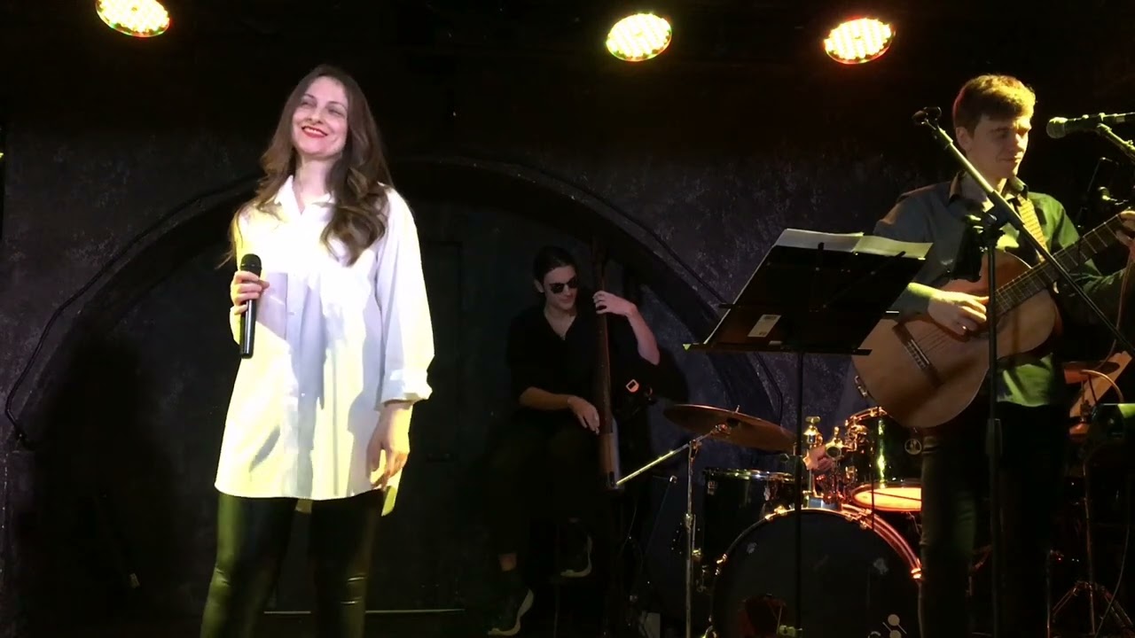 Юрій Сошальський «Біла хмара, чорна хмара» 24.04.24.