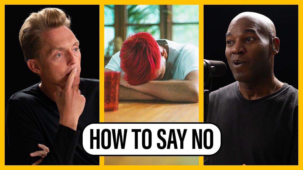 Don’t Say YES: It’s Either HELL YEAH or NO!