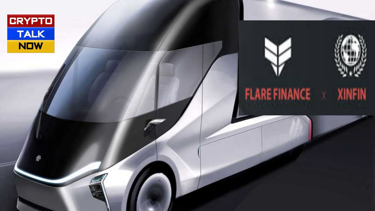 🚨XDC - XINFIN NETWORK XDC NETWORK FLARE NETWORK PARTNERSHIP 🔥🔥🔥 #XDC #ISO20022 #flarenetwork
