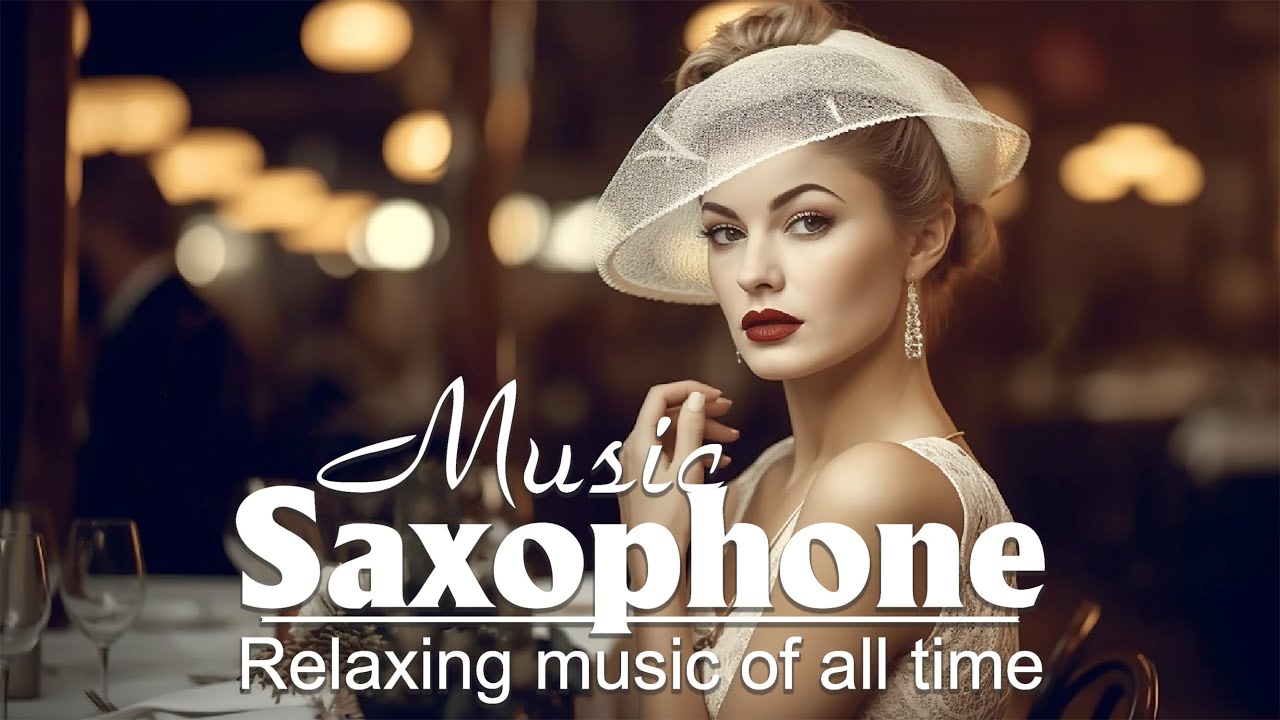3 Hours Boleros Exclusively For You Saxo Bonito - Music that is No Longer Heard on the Radio