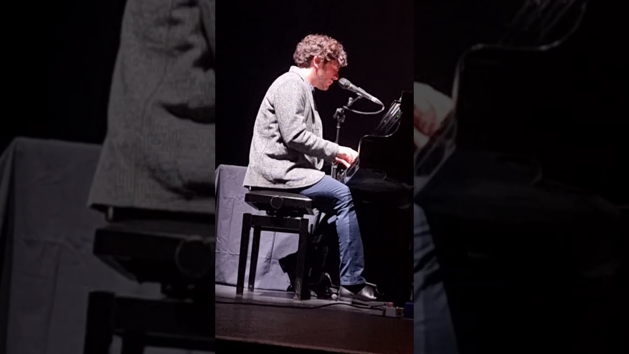 Jack Savoretti - Better Off Without Me - Bath Forum 6 March 2025