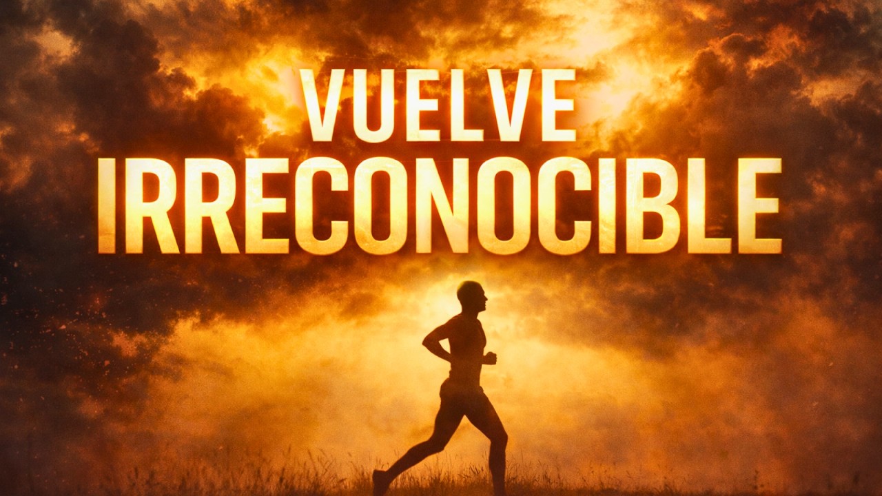 CUANDO NADIE TE VE: DESAPARECE, RECONSTRÚYETE Y REGRESA MÁS FUERTE