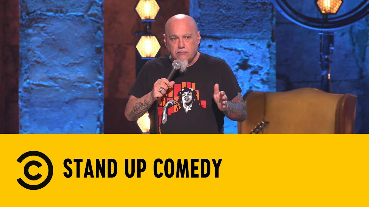 Quando finisce una storia d'amore - Daniele Raco - Stand Up Comedy - Comedy Central