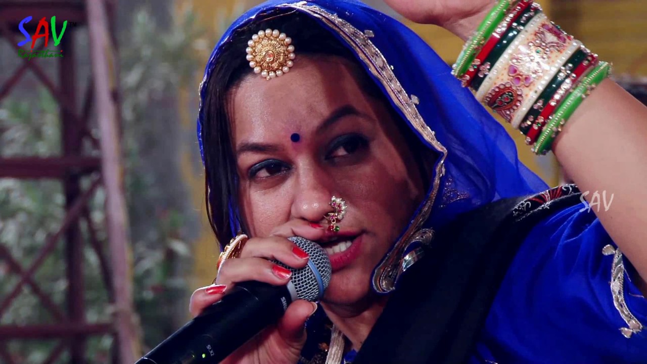 RAMTA AVO BHERUJI LIVE BHAJAN | Asha Vaishnav @rajasthanisangeethh