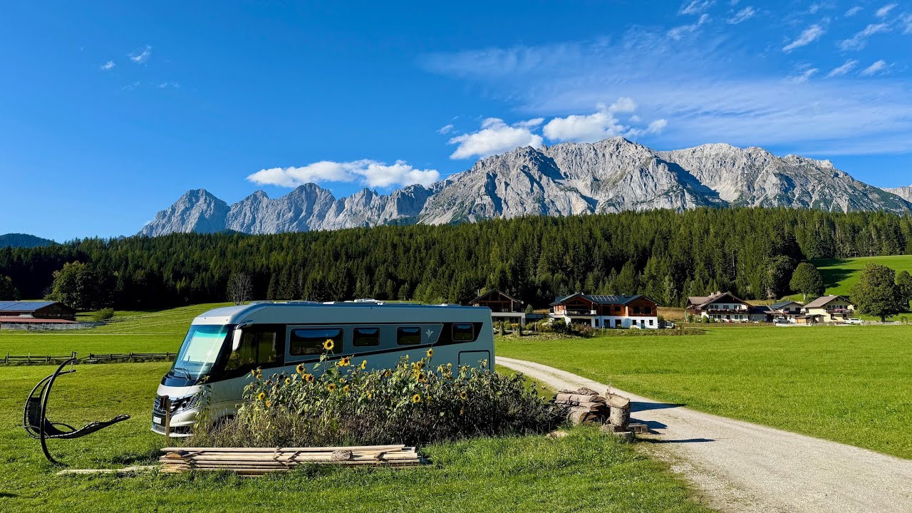 Steiermark mit dem Wohnmobil 2025