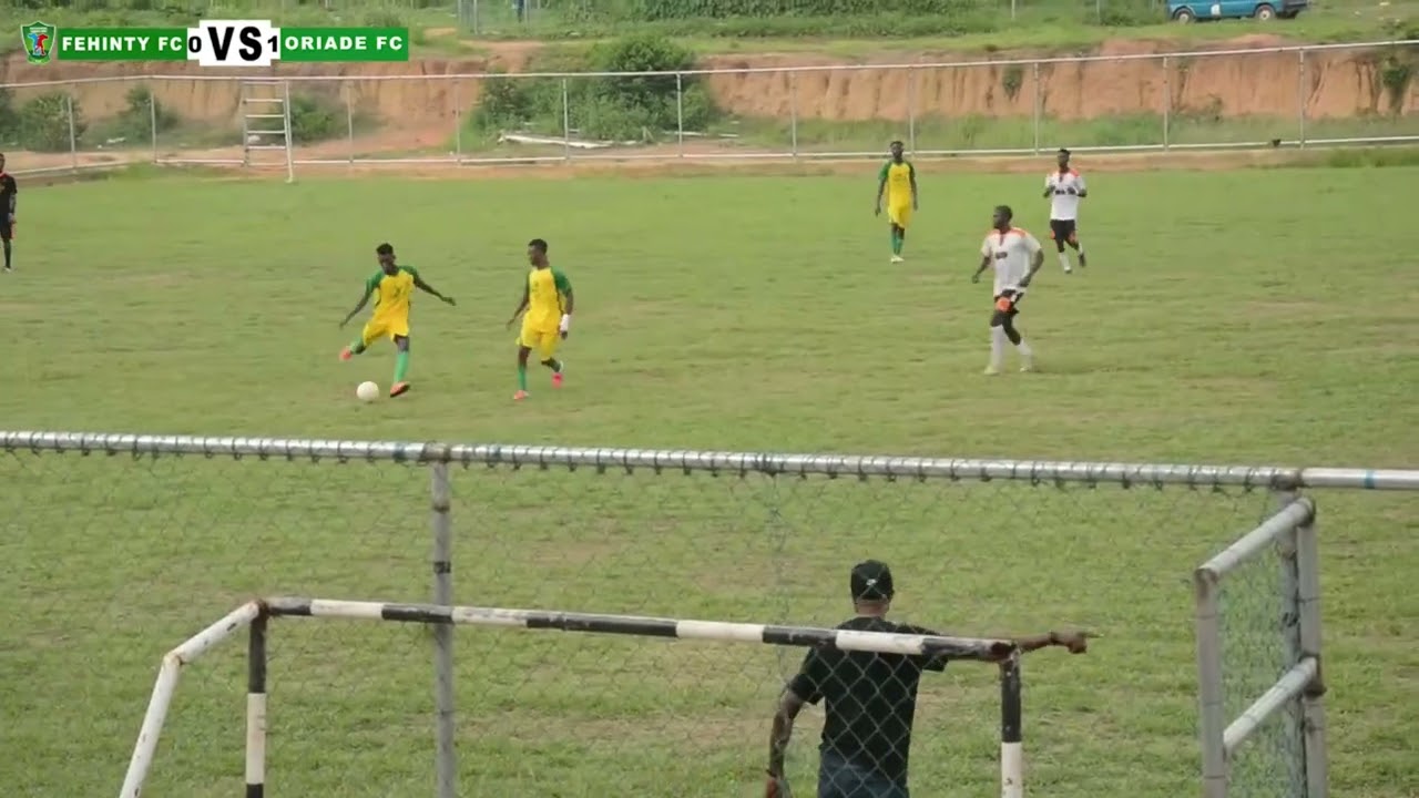 Abideen the striker