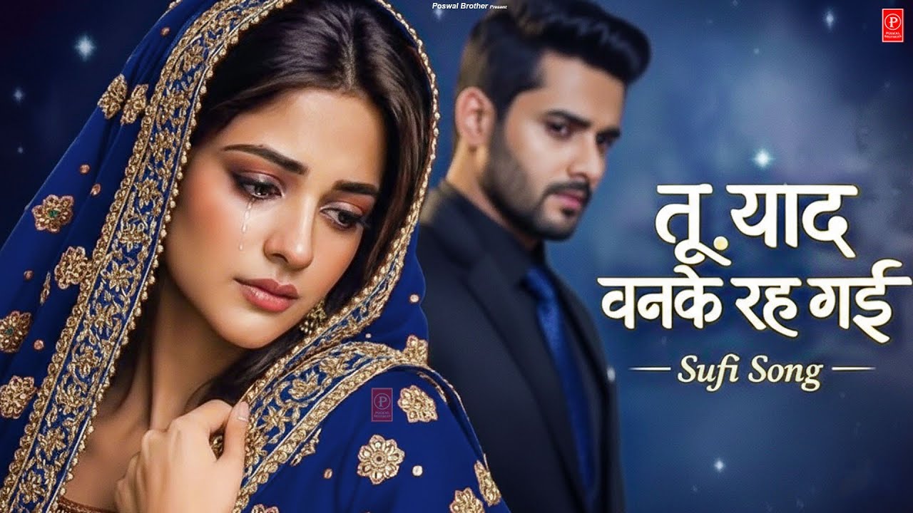 Tu Yaad Bankar Reh Gayi | Heart Touching Sufi Song | Roohani Ishq Song 2026