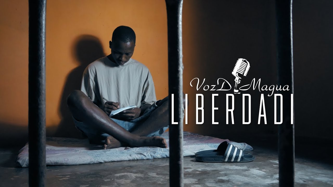 Voz di Magua -  Liberdadi (2025)