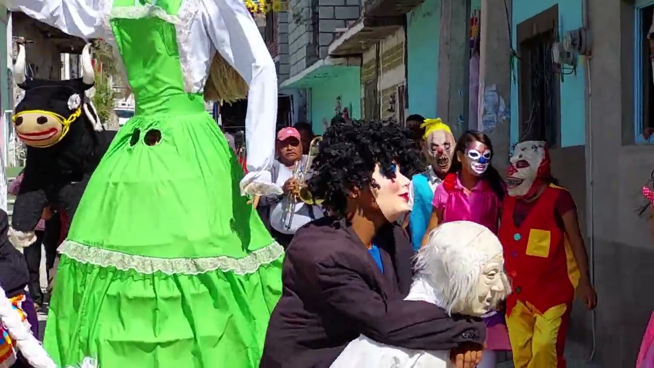 javier montalvo y sus viejos chones en tecoyo guerrero