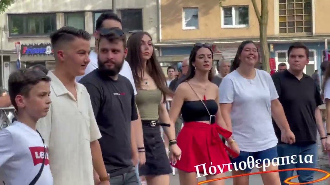 Σύλλογος Ποντίων «Ακρίτας» Βούπερταλ 18 Ιουνίου Άψιμον σην Γερμανίαν!!!!!