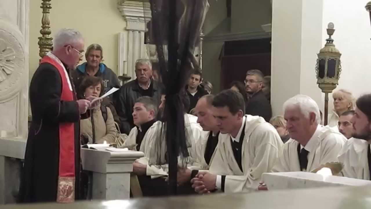 Kruno Peronja - Za Križen - Jelsa 2015 1/10
