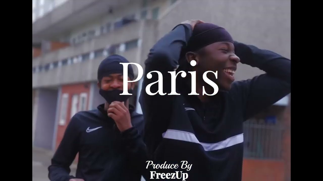 [FREE] SamRecks Type beat 'Paris' (Prod by FreezUp)