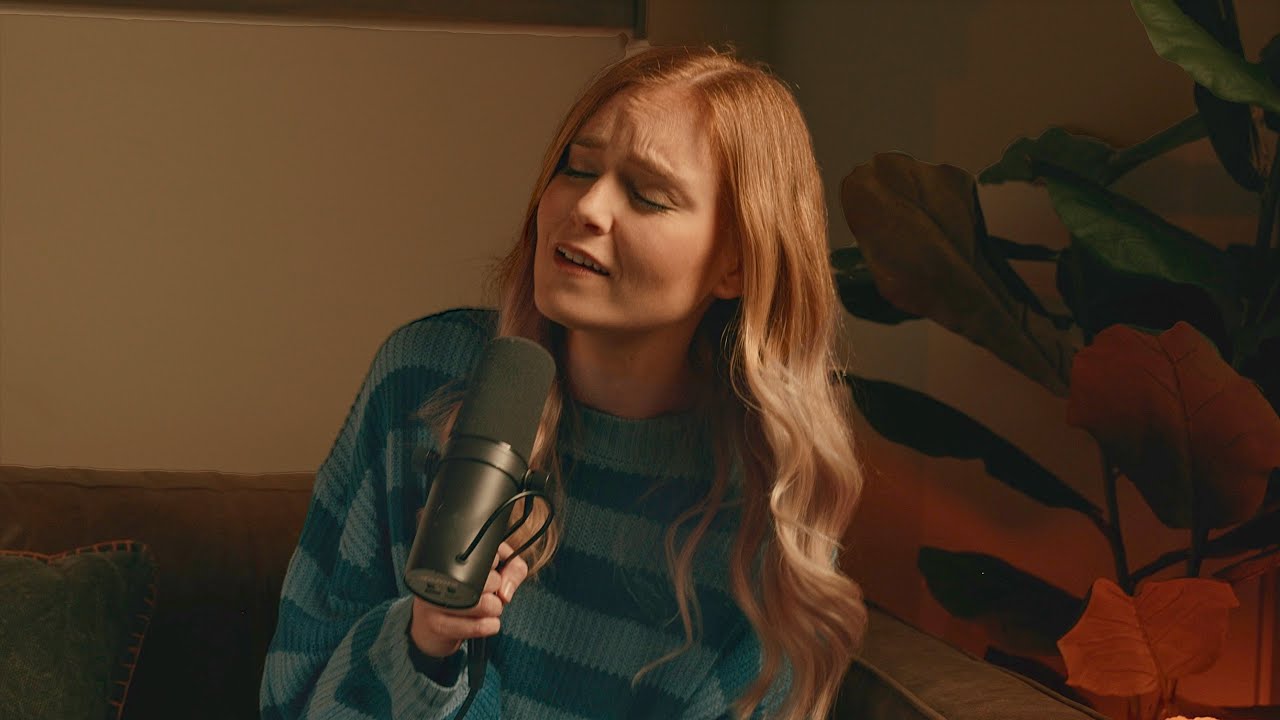 Lose Control - Teddy Swims (Acoustic Cover)