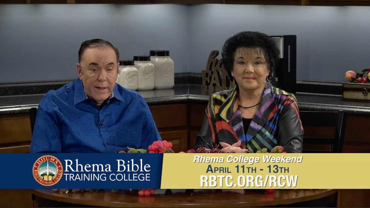 RHEMA Praise: 