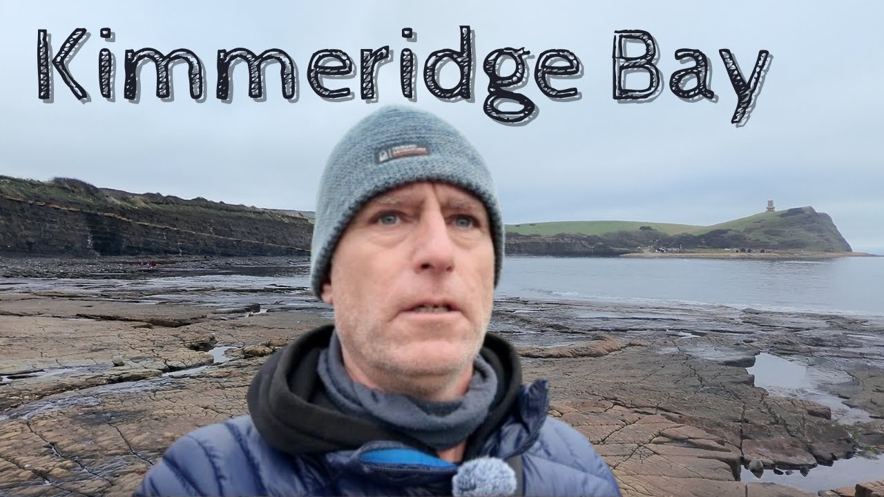 Kimmeridge Bay & first GIVEAWAY winner announced !