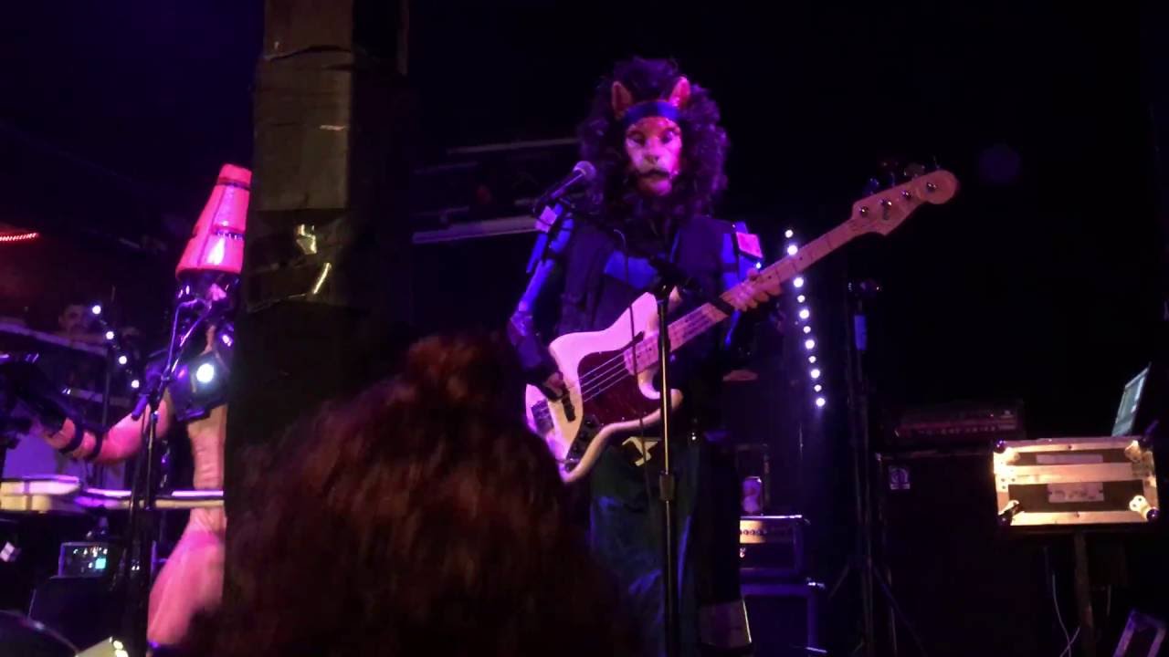 TWRP: Wanna Be Your Lover (Prince Cover) Live Bit Gen Gamer Fest @ Ottobar July 30th 2016