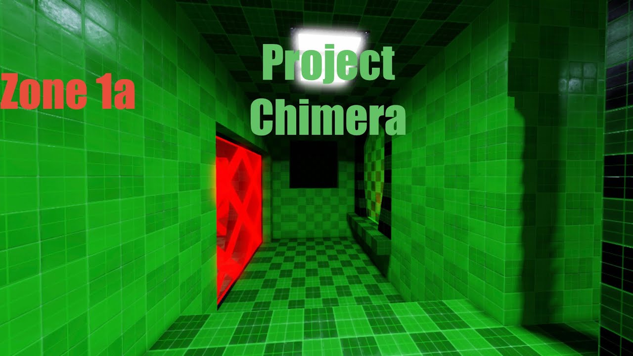 Project chimera zone 1a