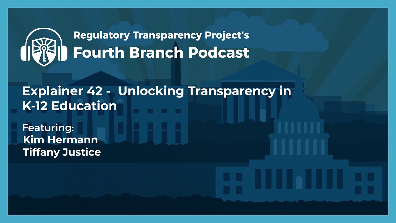 Unlocking Transparency in K 12 Education