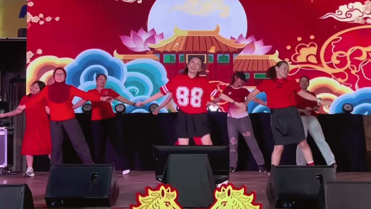 福气马上来 | Dance | Chinese New Year 2026 | Live Perfomance