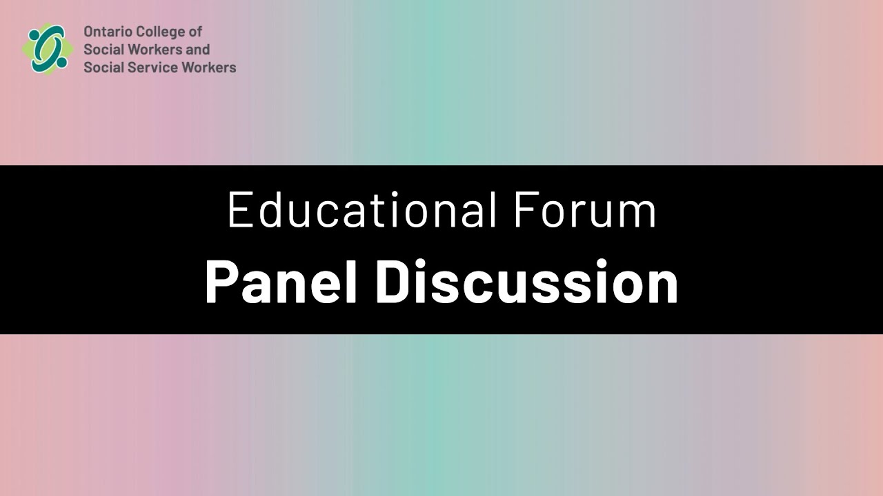 2025 Educational Forum - Keynote Presentation